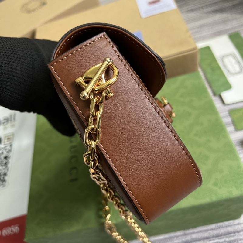Gvc*1 horsebit bags